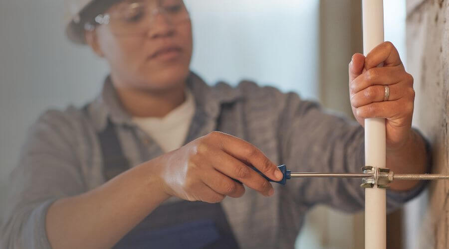 Professional annual plumbing maintenance services in Horntown, VA